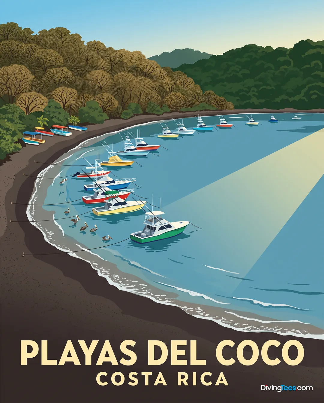Playas del Coco