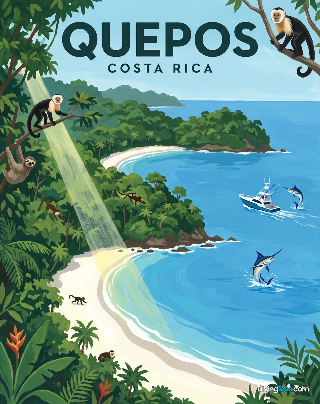 Quepos
