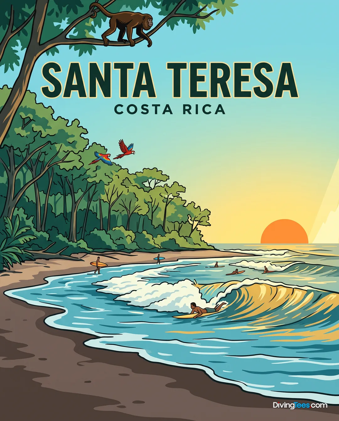 Santa Teresa