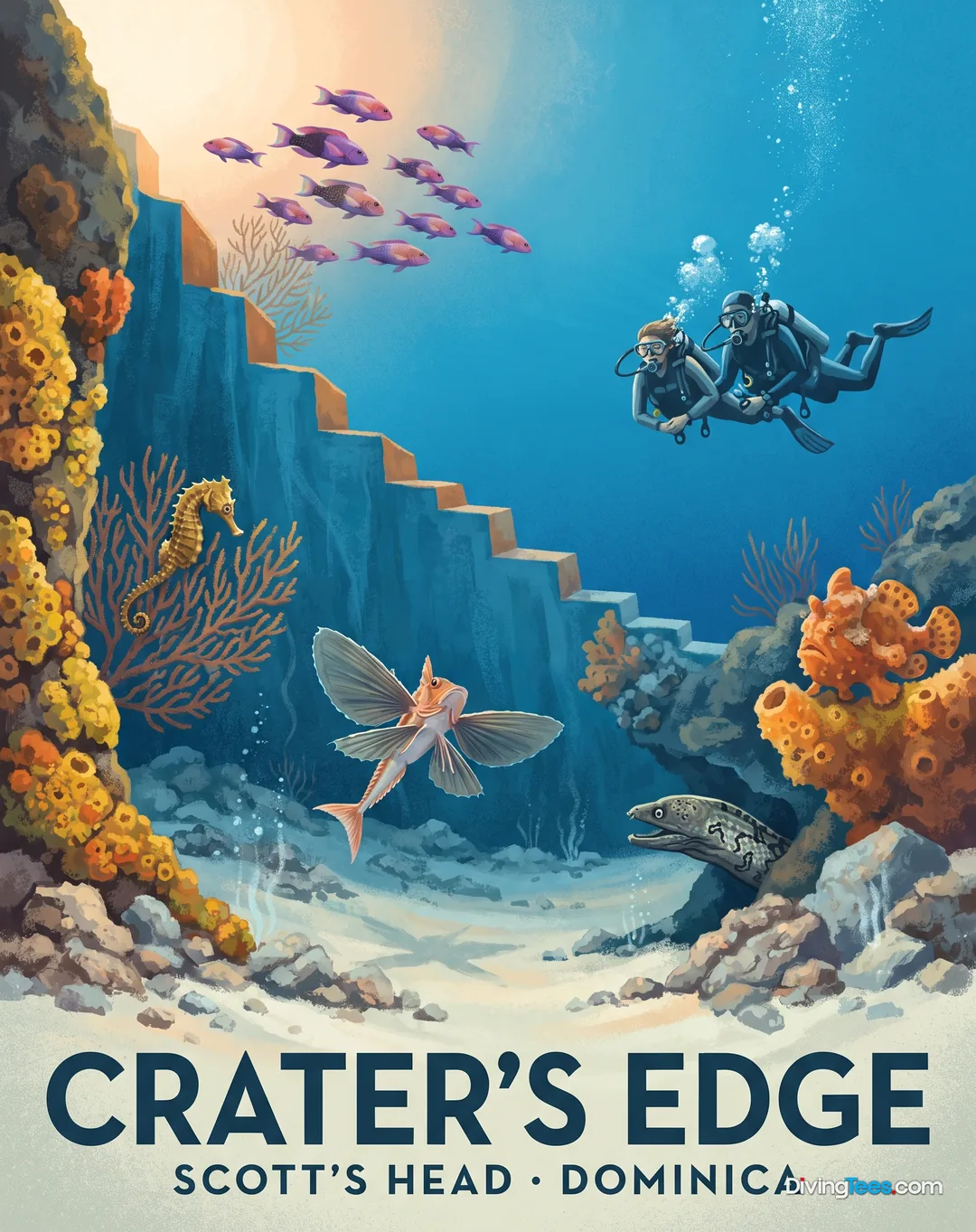 Crater's Edge