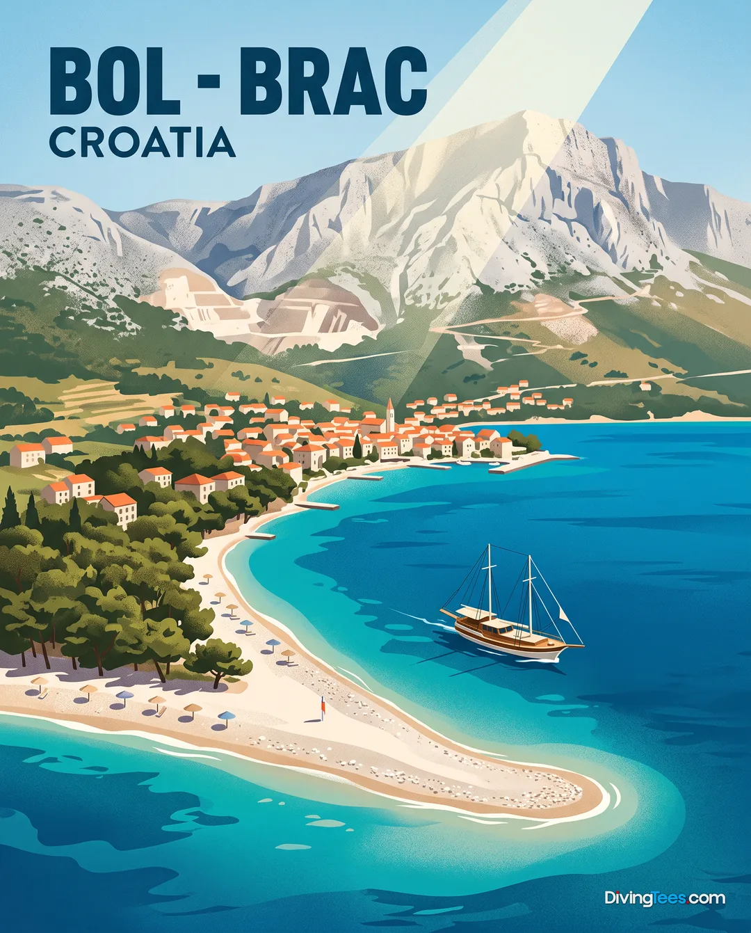 Bol- Brac