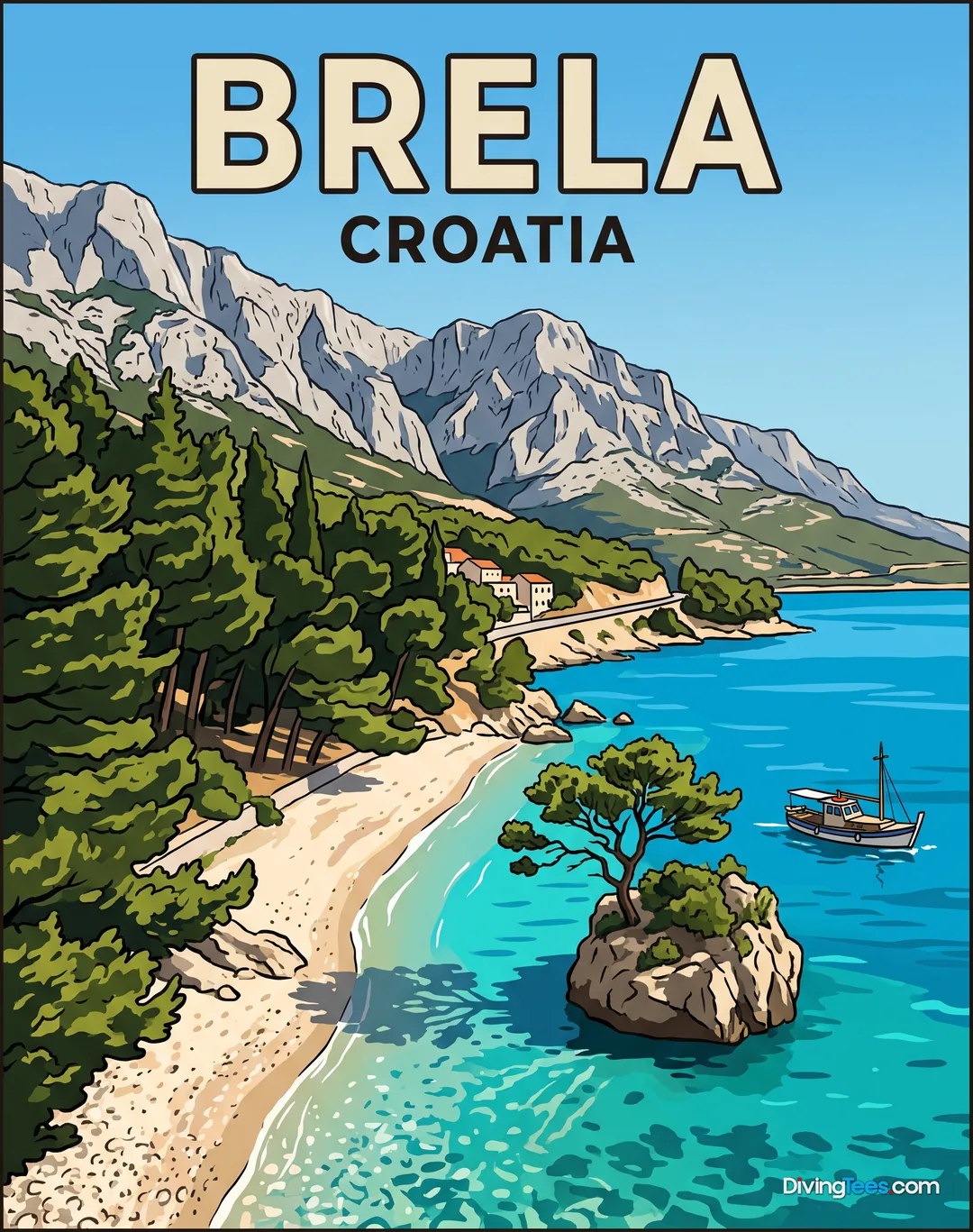 Brela