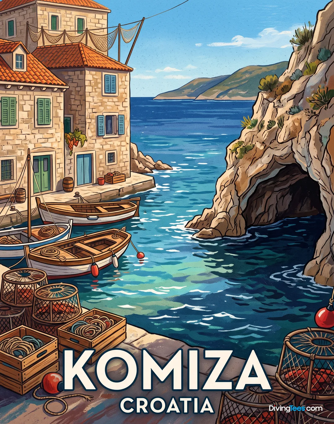 Komiza
