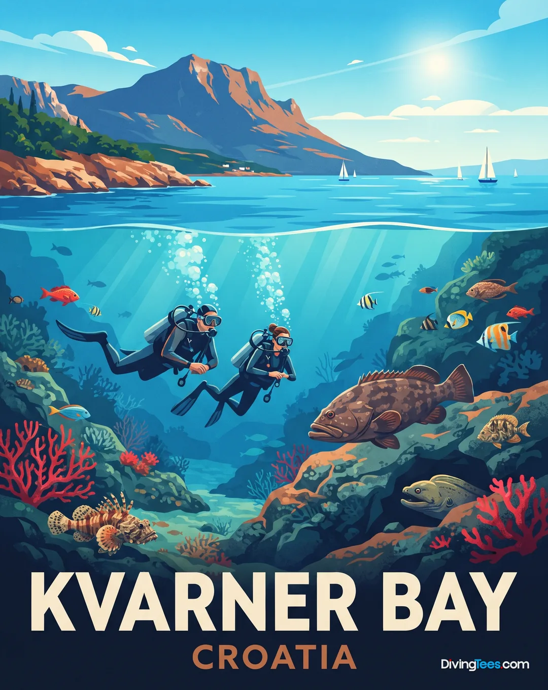 Kvarner Bay