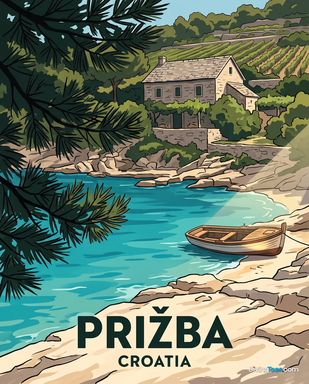 Prižba