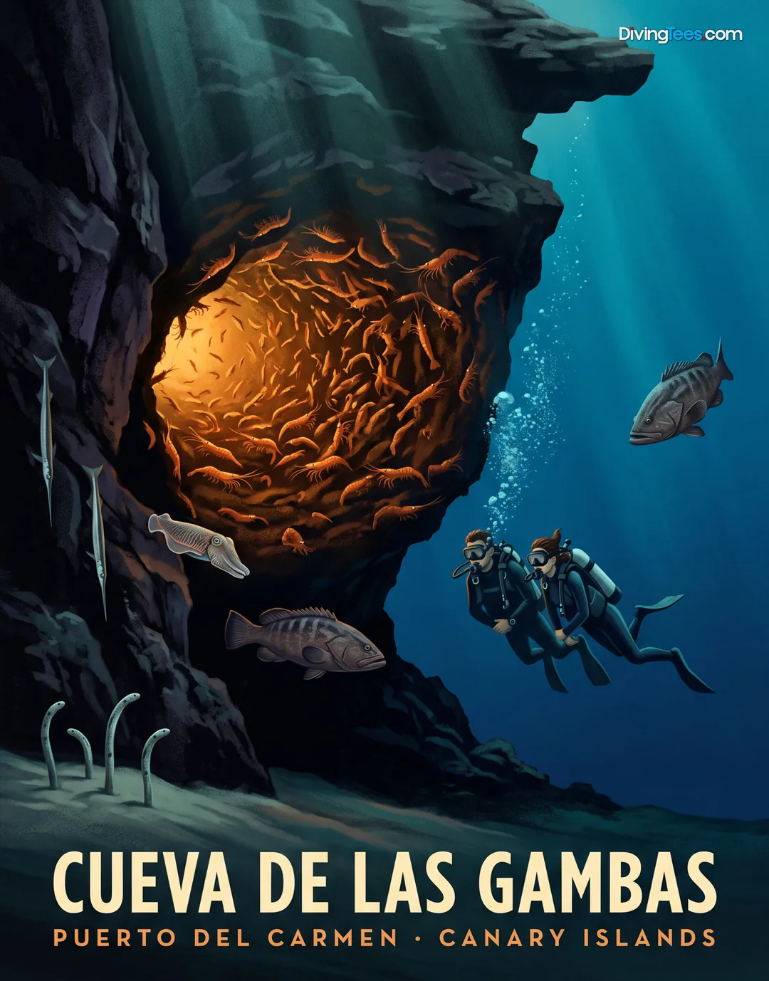 Cueva De Las Gambas