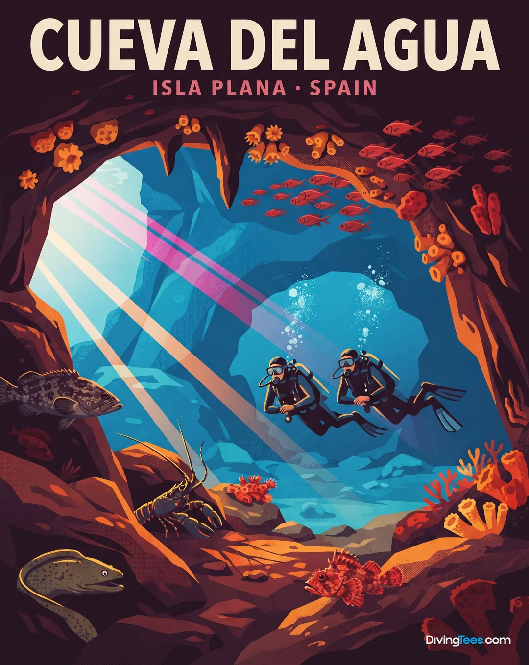 Cueva del Agua