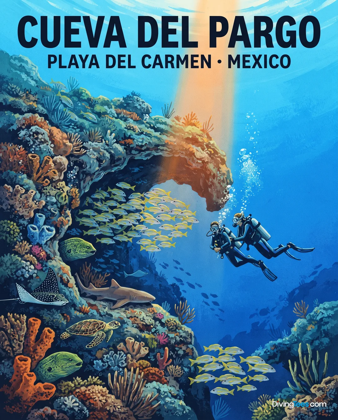 Cueva del Pargo