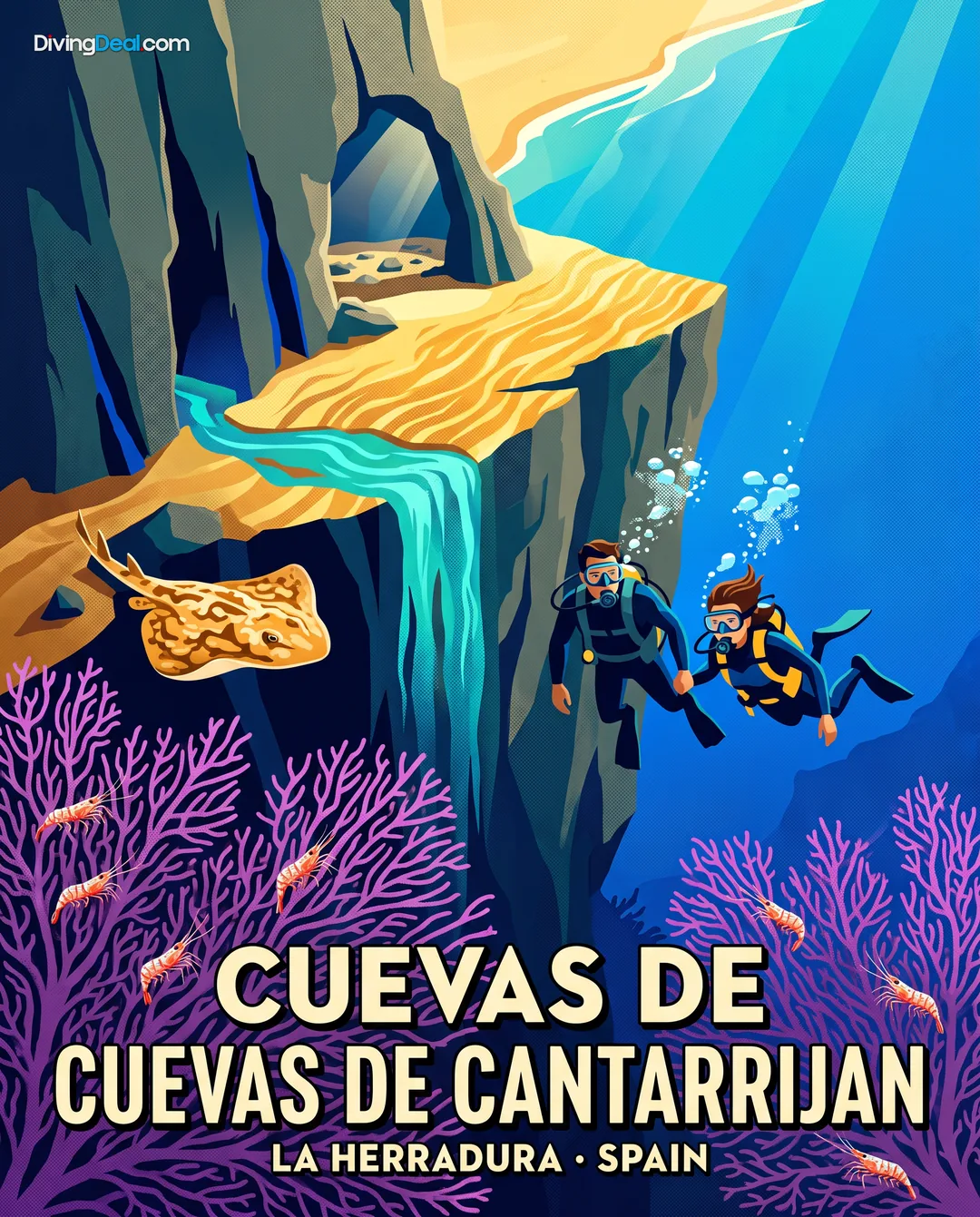 Cuevas De Cantarrijan