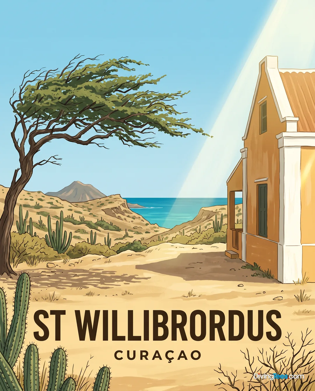 St Willibrordus