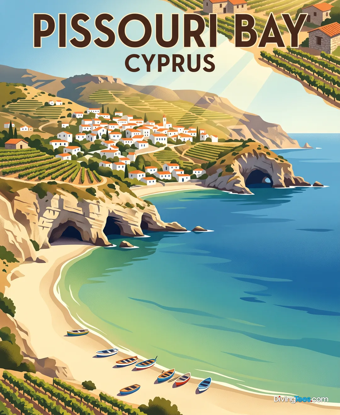 Pissouri Bay