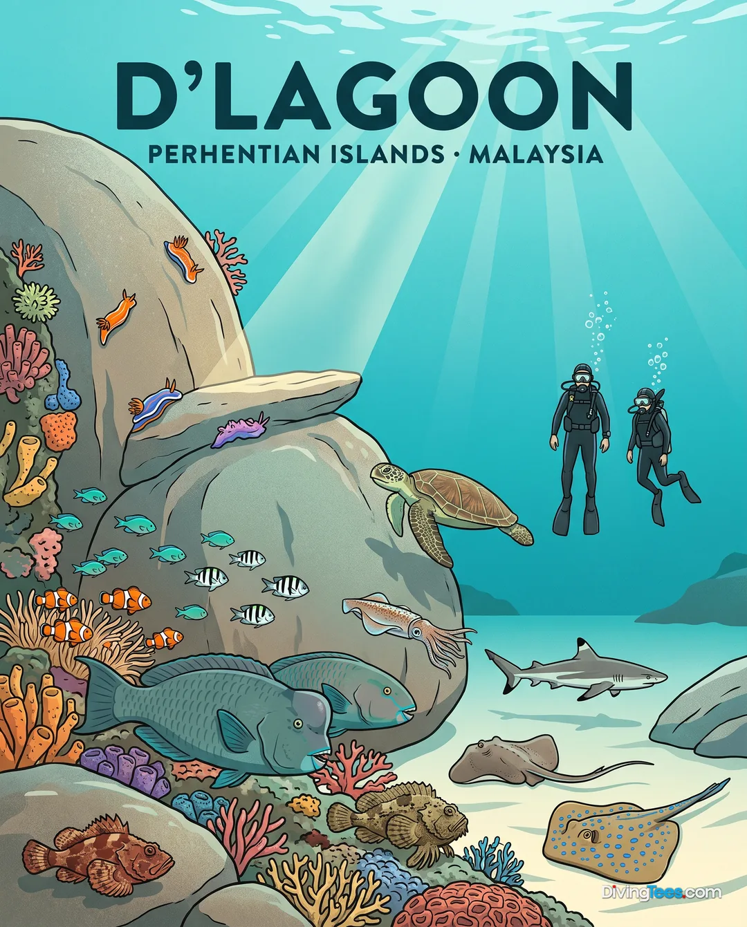 D’Lagoon
