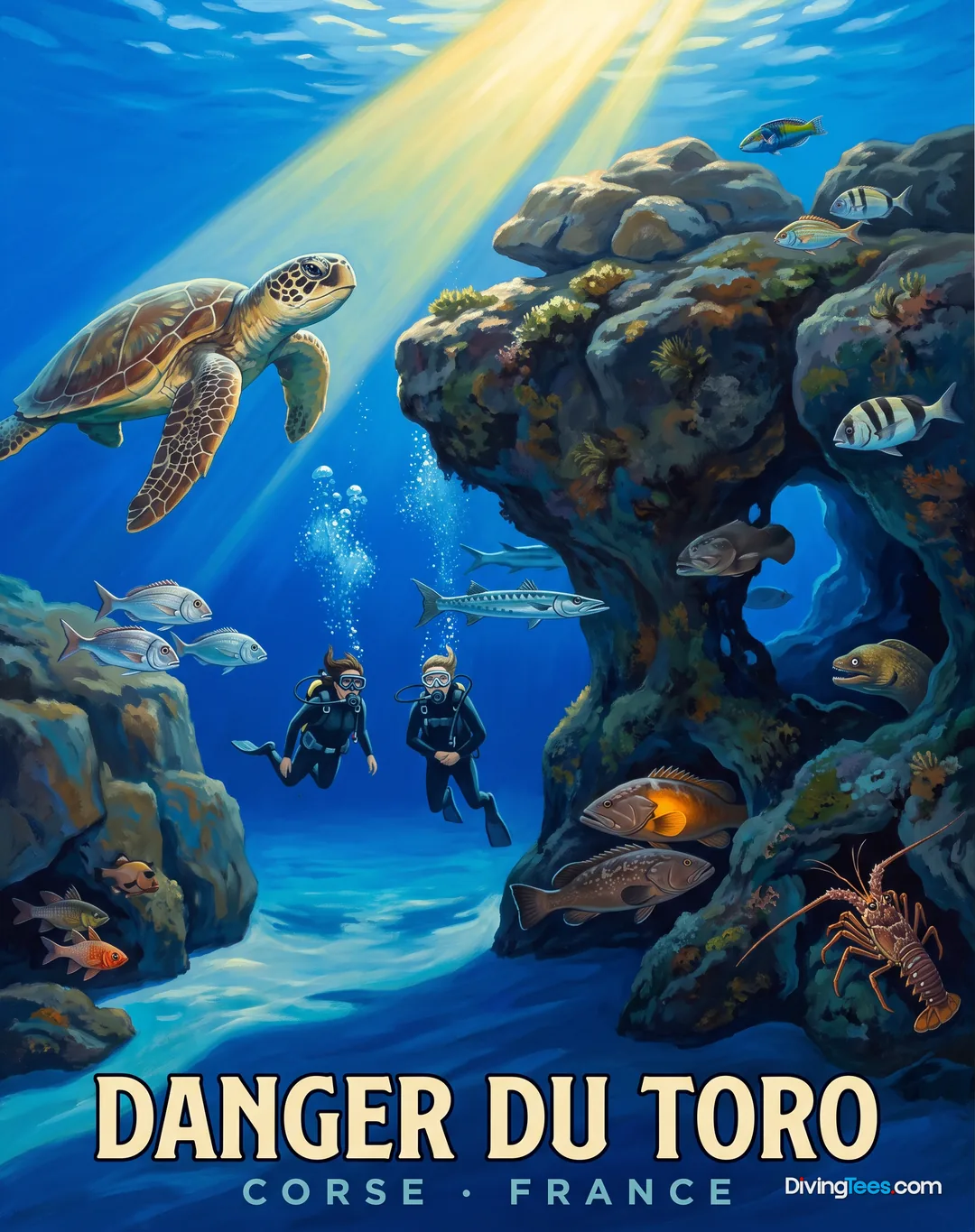 Danger Du Toro