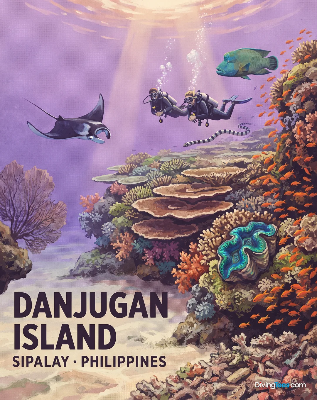 Danjugan Island