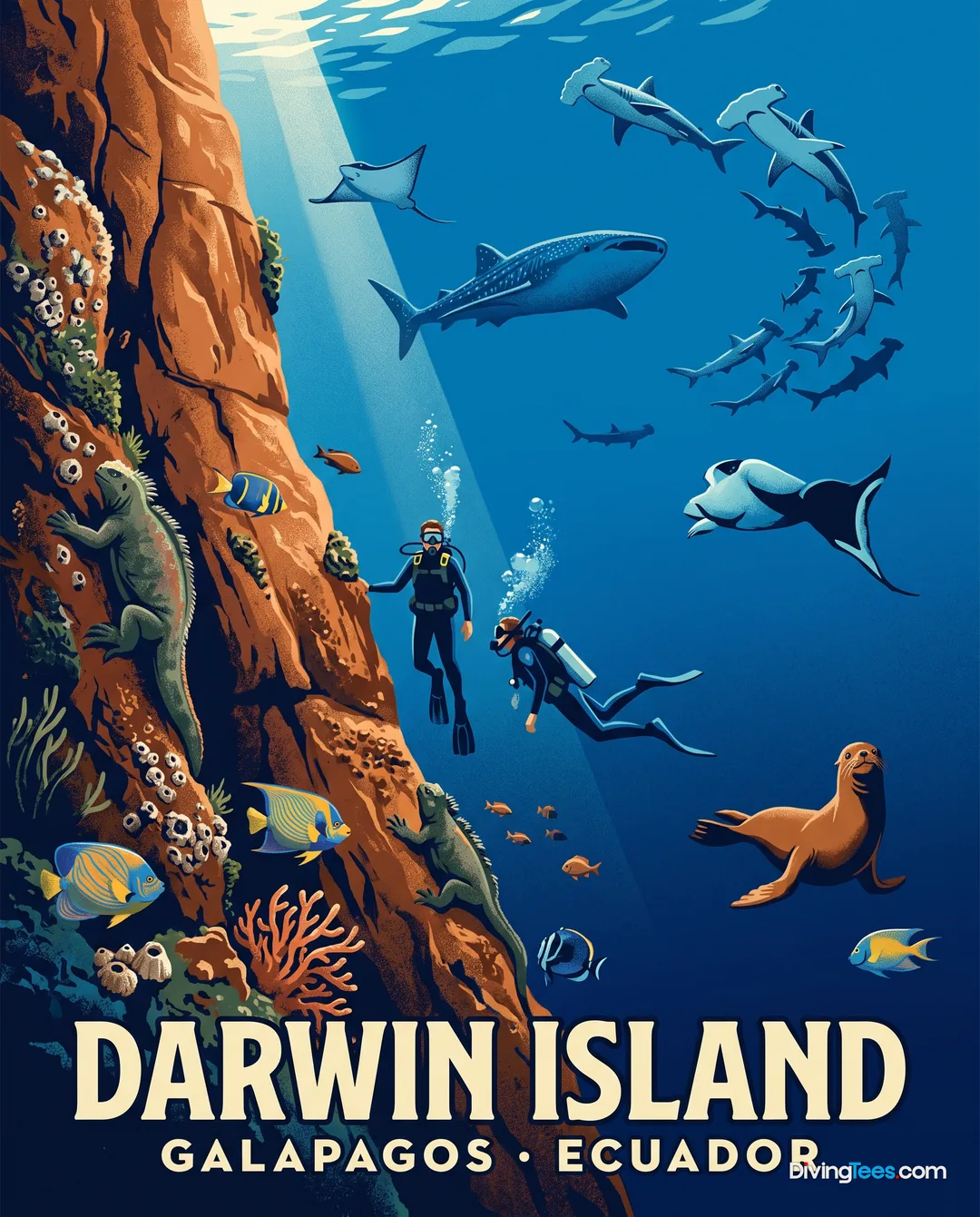Darwin Island