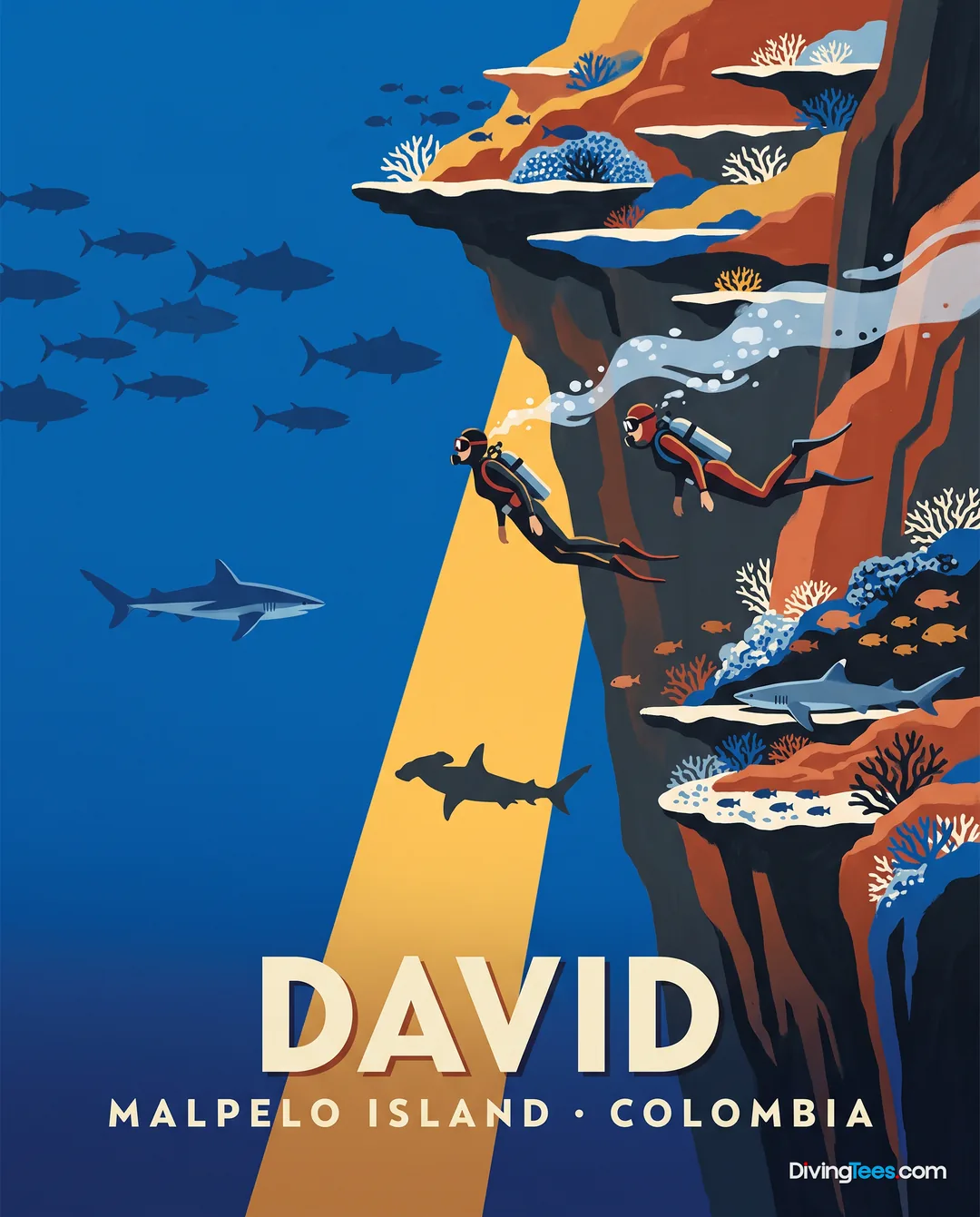 David