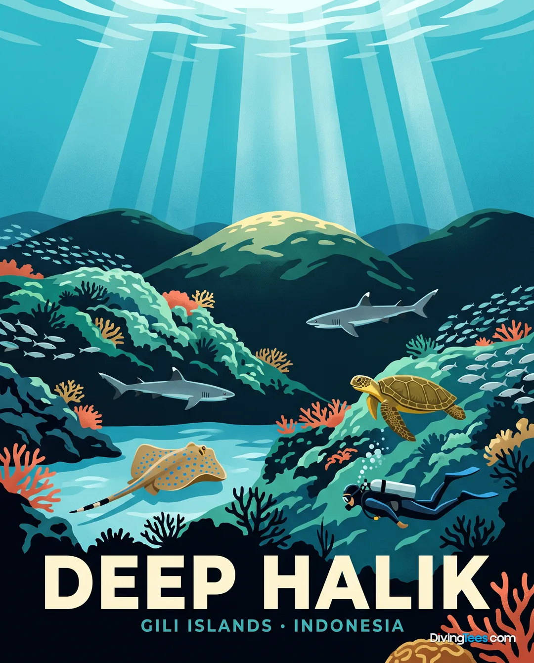 Deep Halik