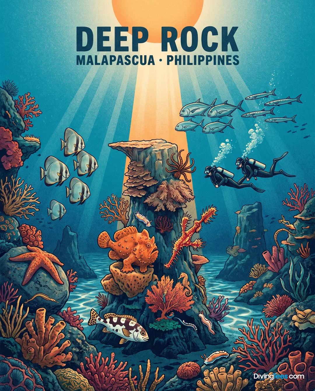 Deep Rock