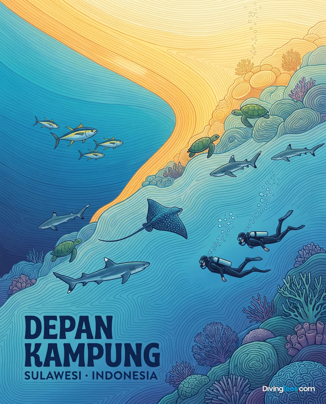 Depan Kampung