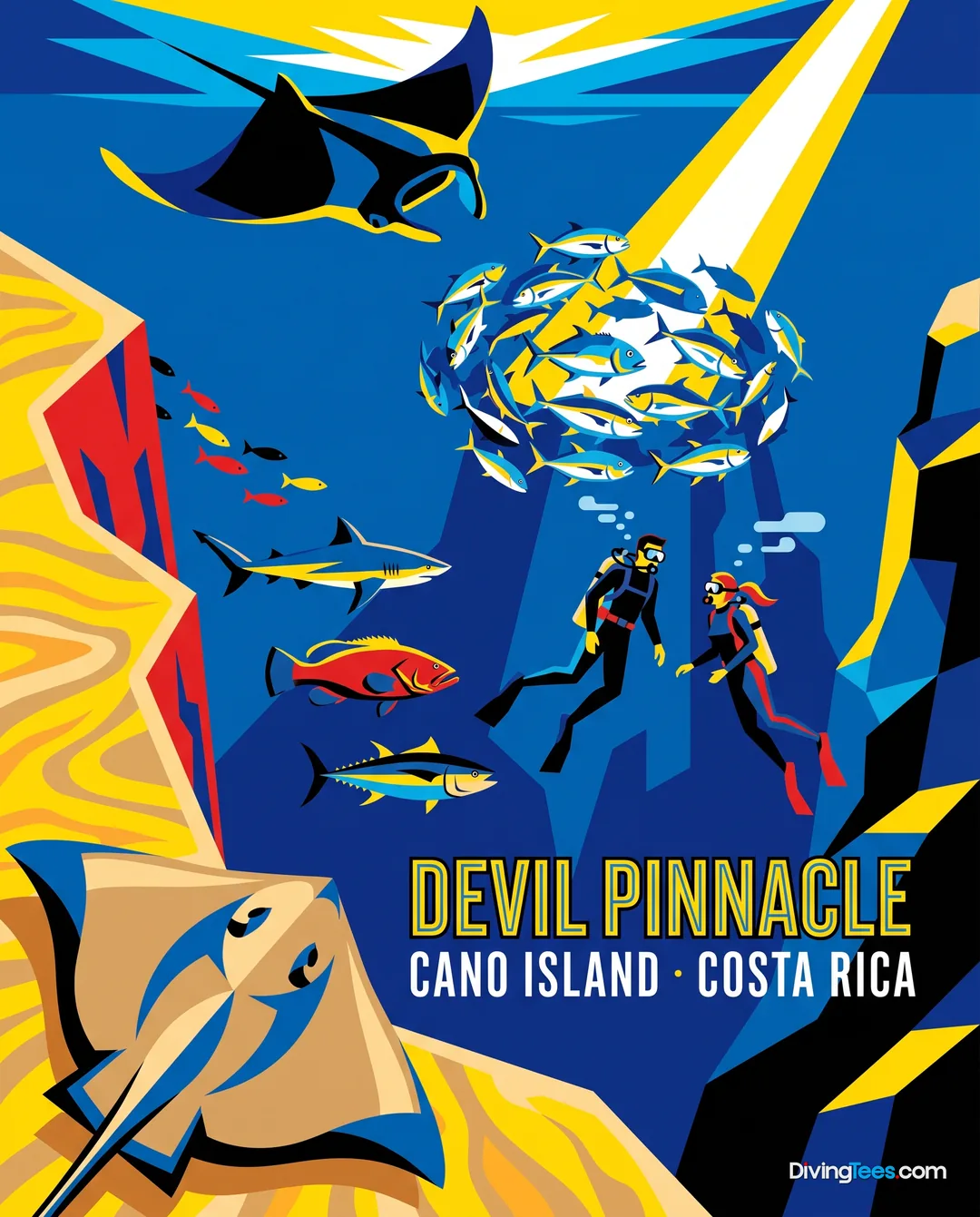 Devil Pinnacle