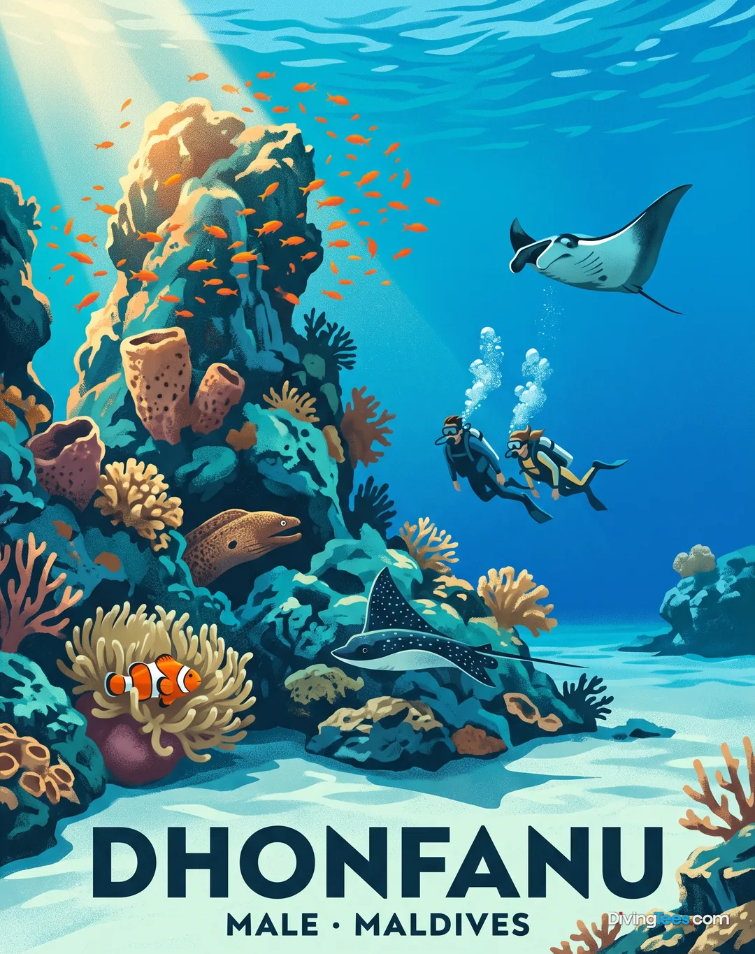 Dhonfanu