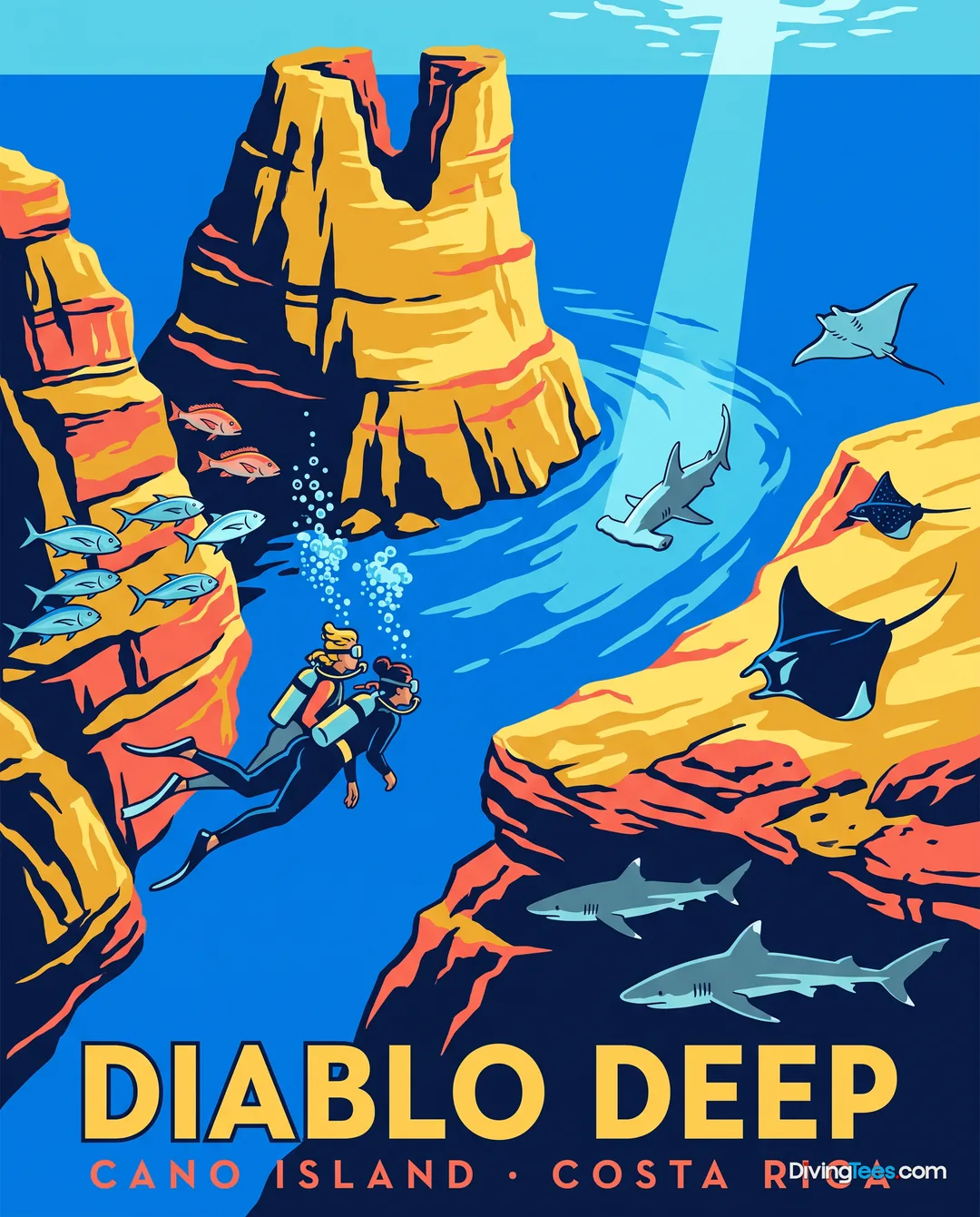 Diablo Deep