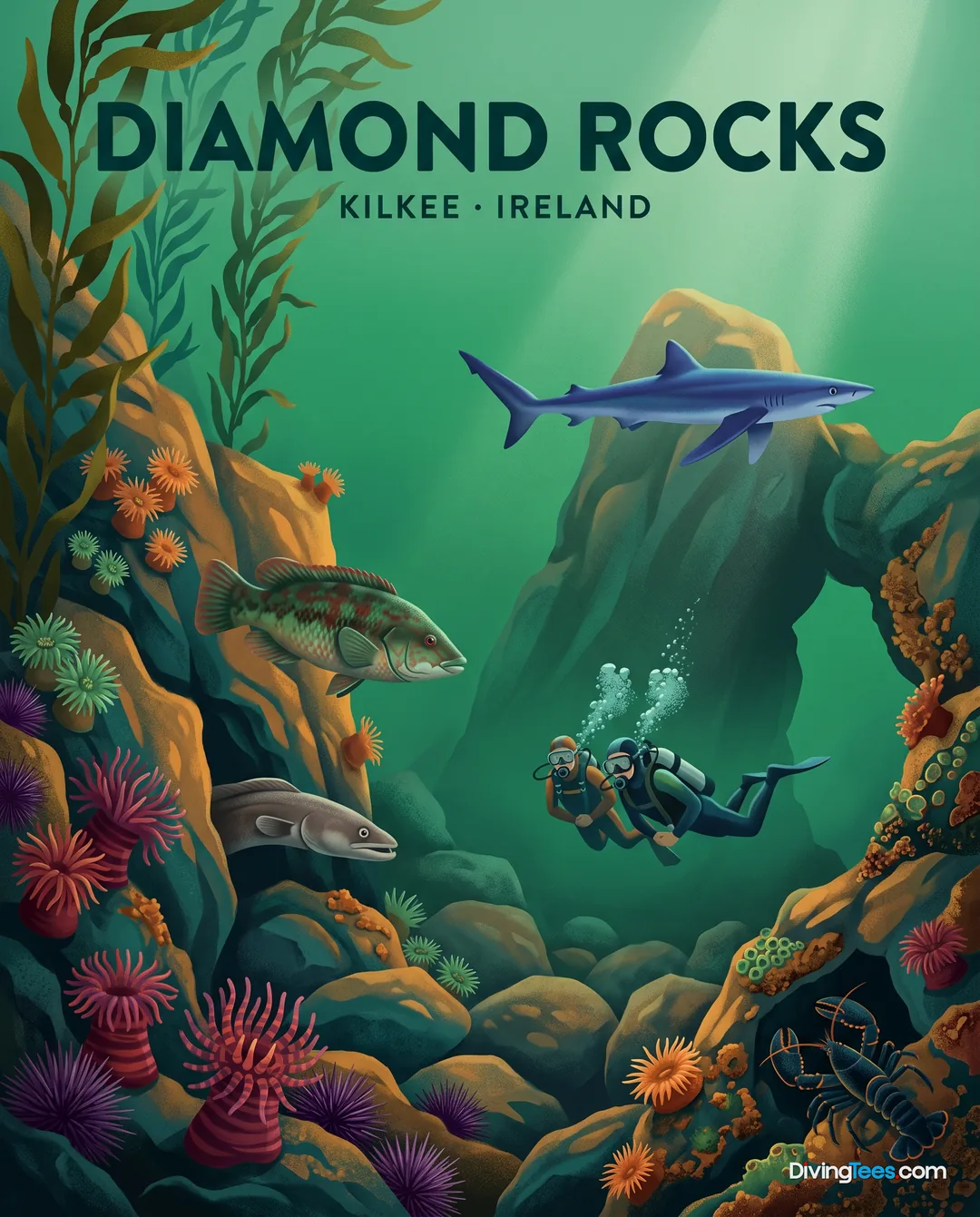 Diamond Rocks