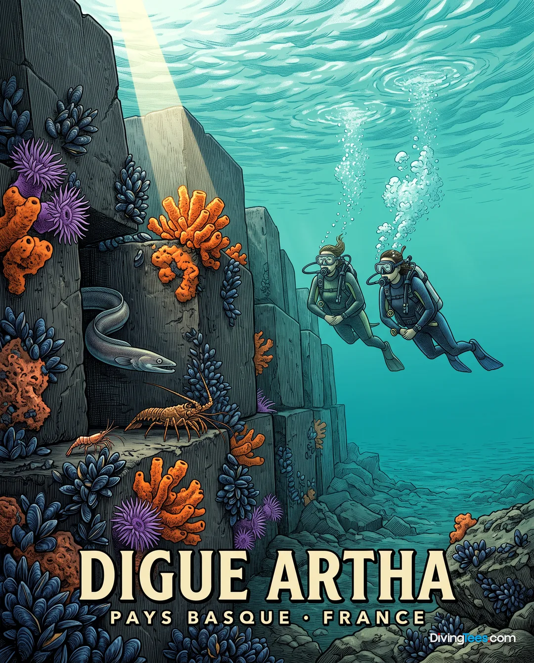 Digue Artha