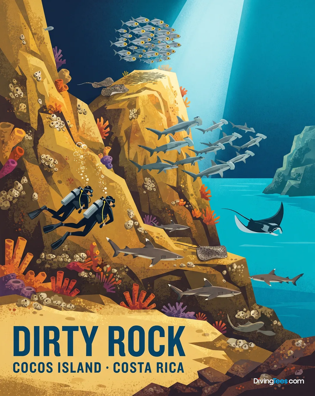 Dirty Rock