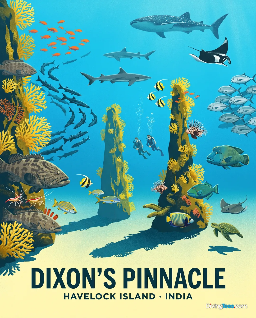Dixon’s Pinnacle