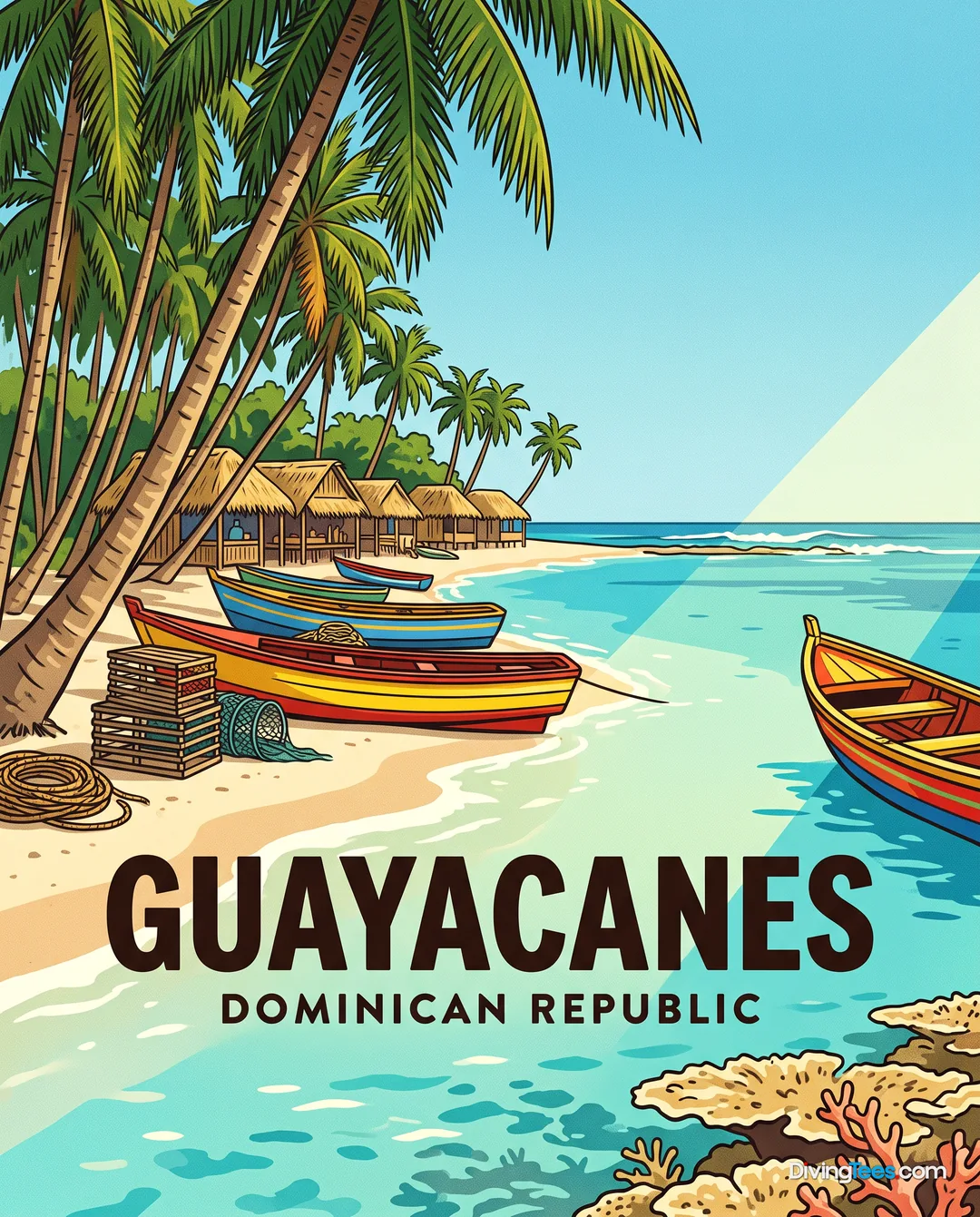 Guayacanes