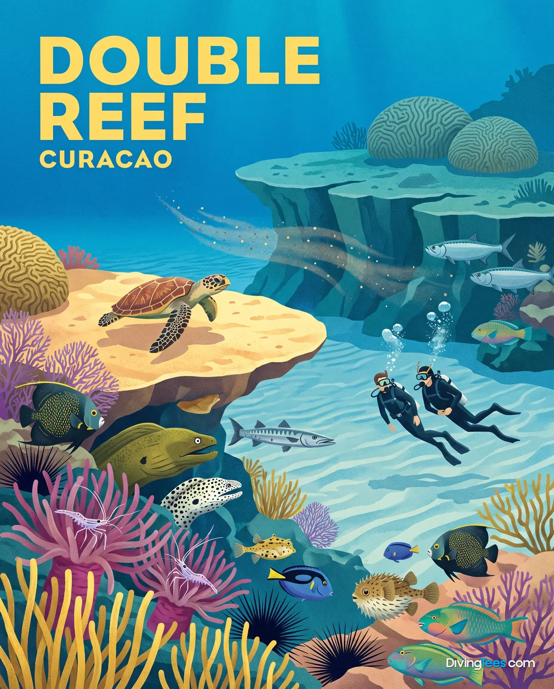 Double Reef