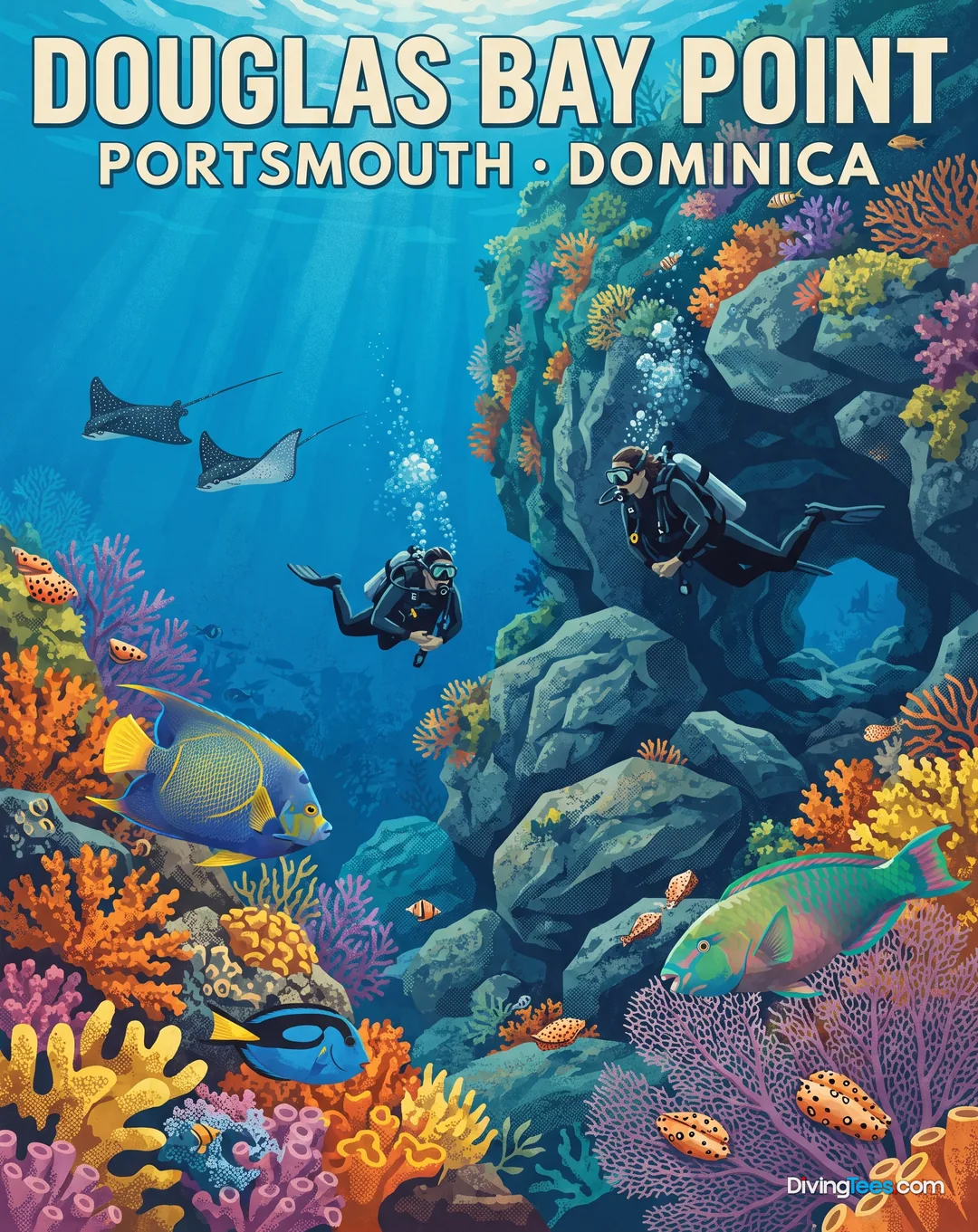 Douglas Bay Point
