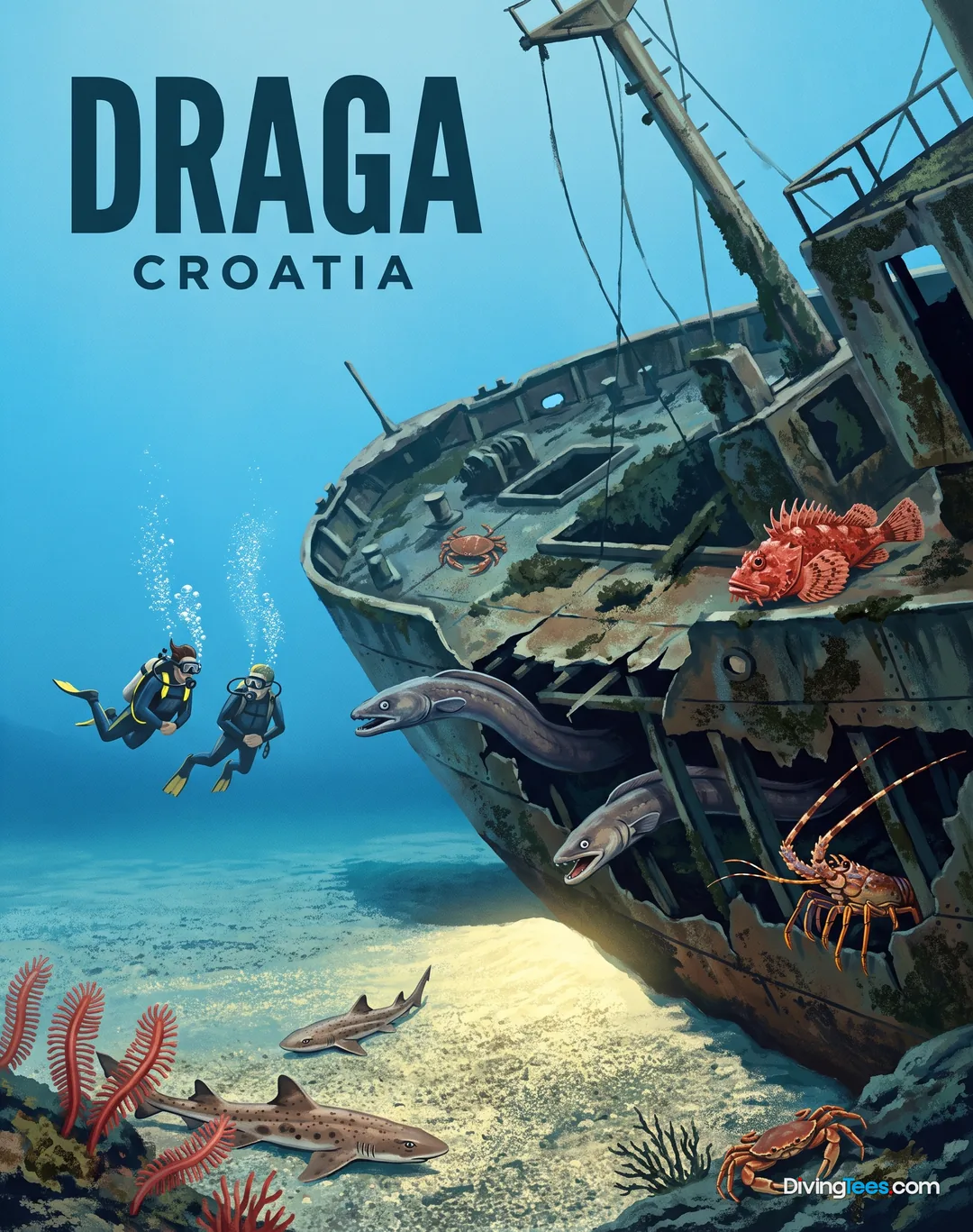 Draga