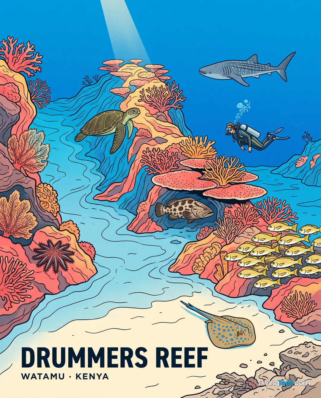 Drummers Reef