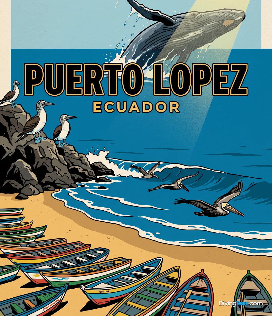 Puerto Lopez