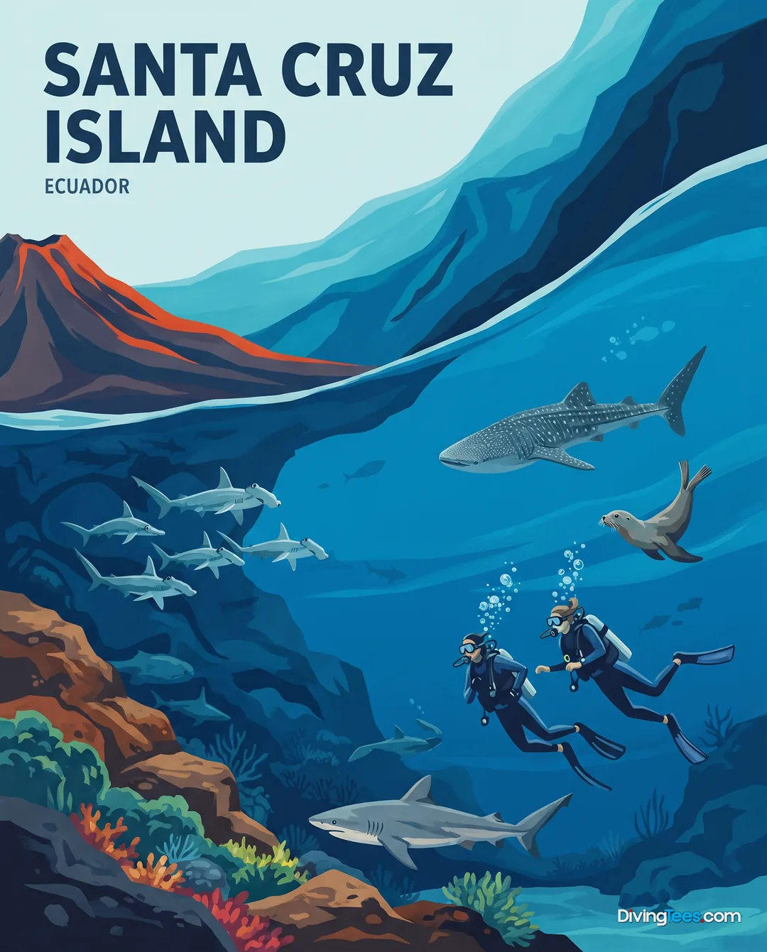 Santa Cruz Island