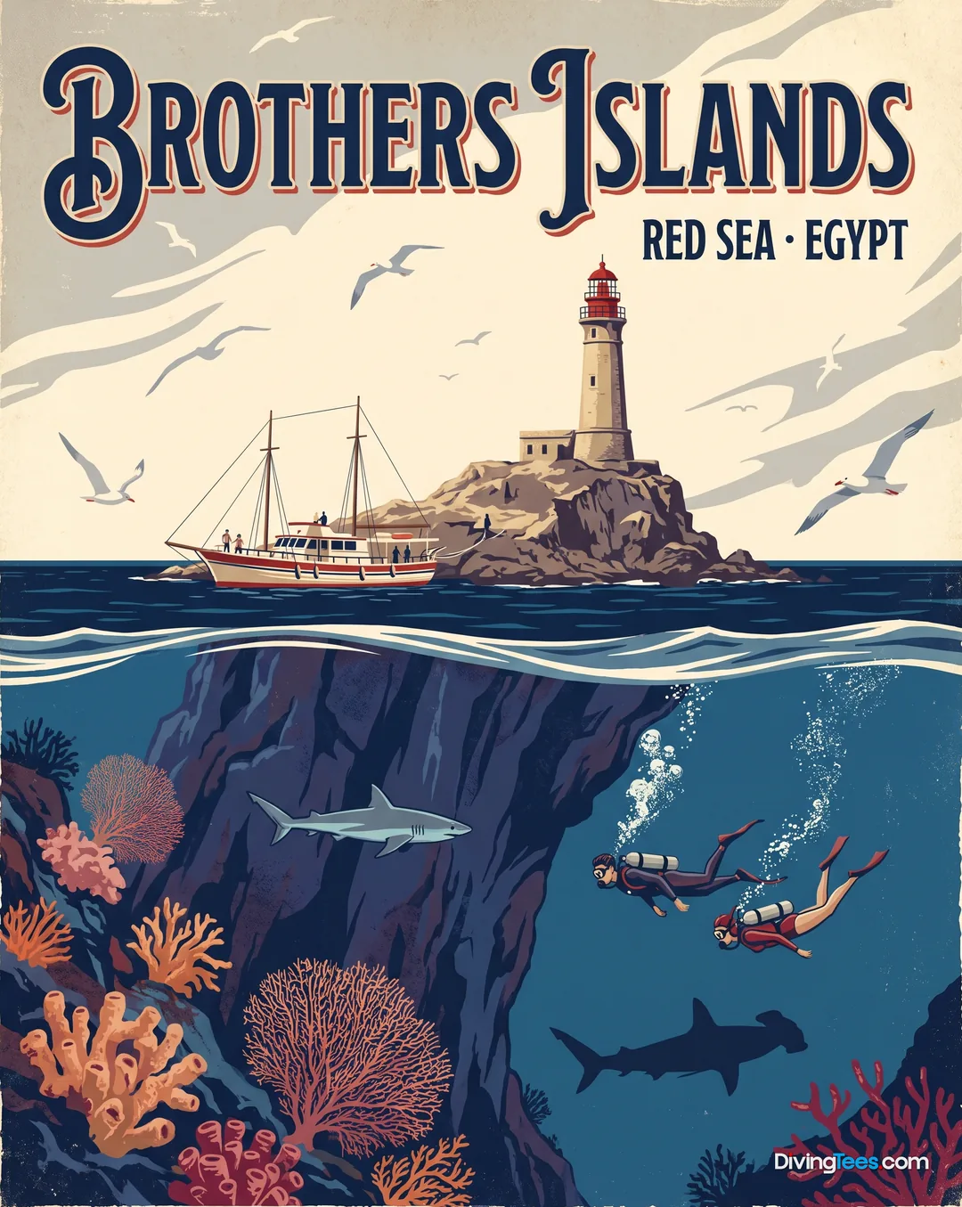 Brothers Islands