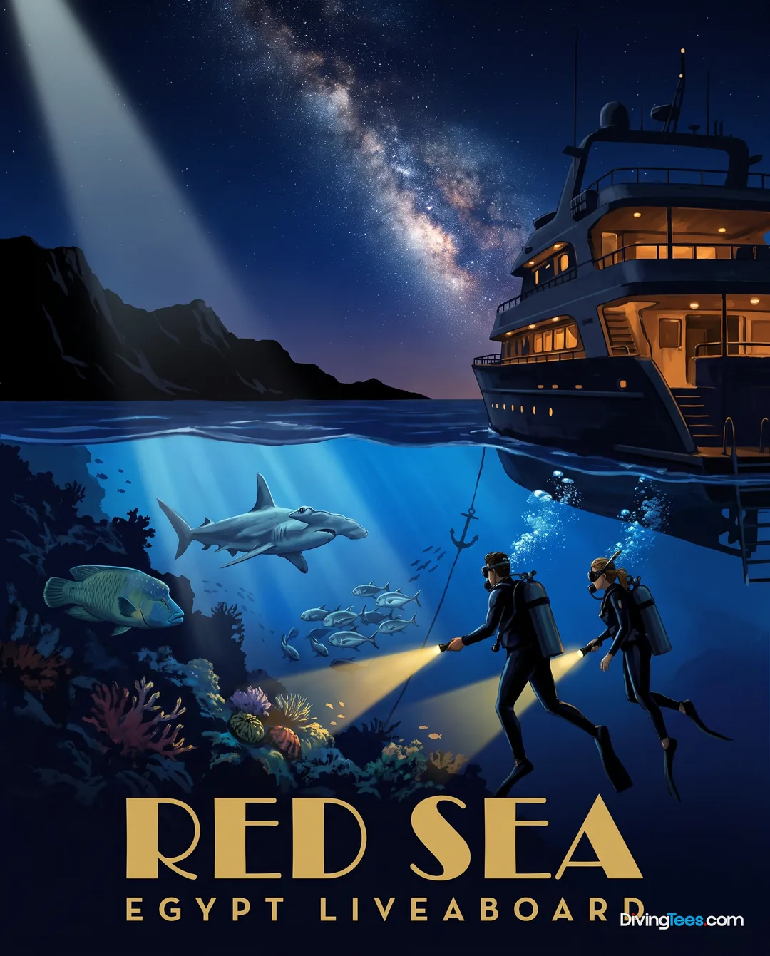 Affiche Egypt