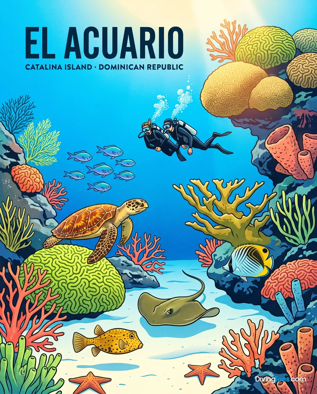 El Acuario