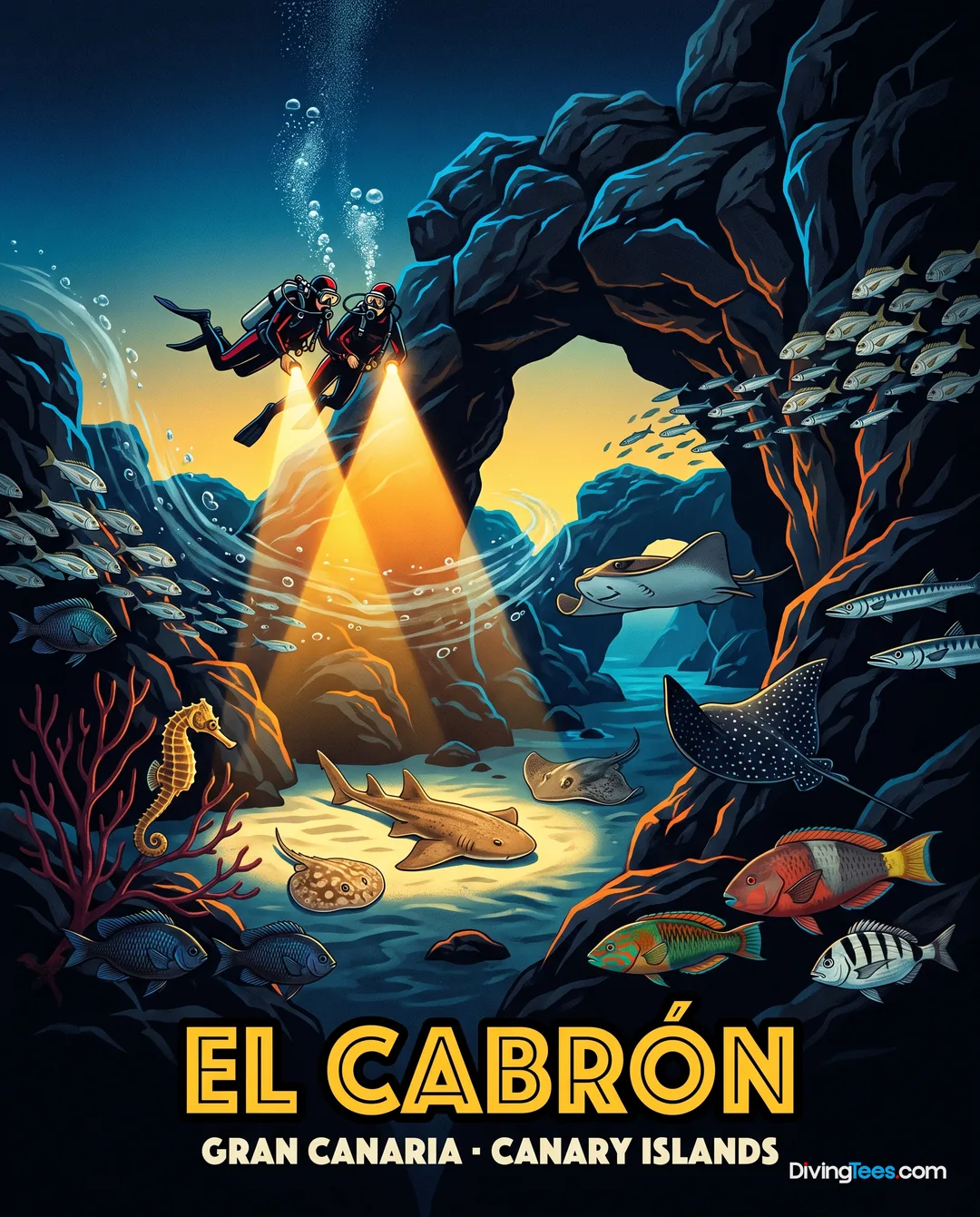 El Cabrón