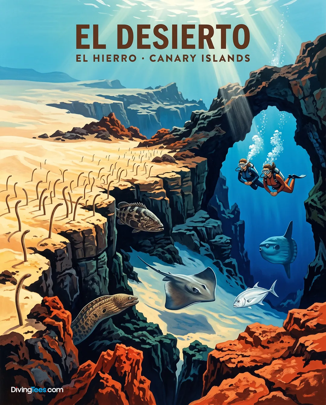 El Desierto