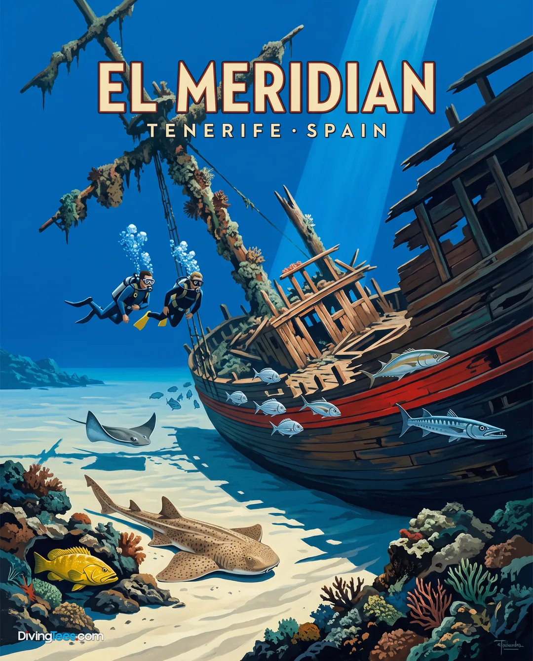 El Meridian