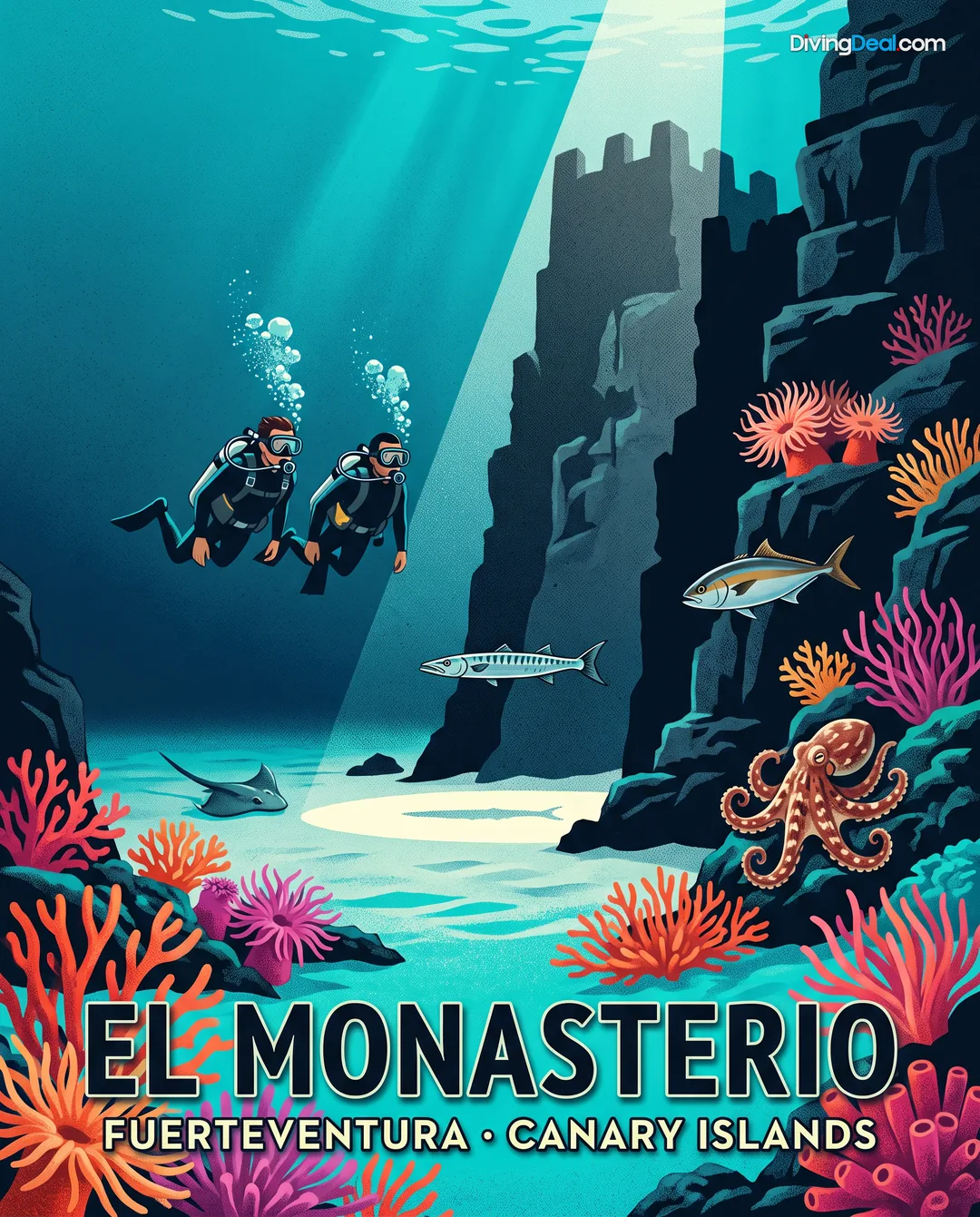 El Monasterio