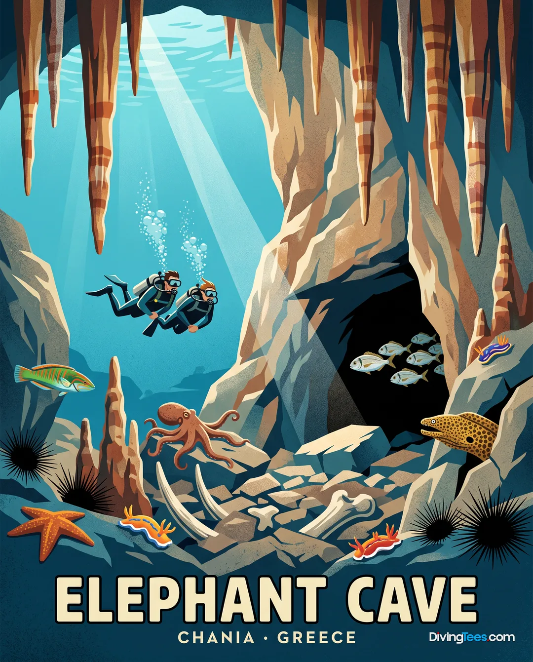 Elephant Cave