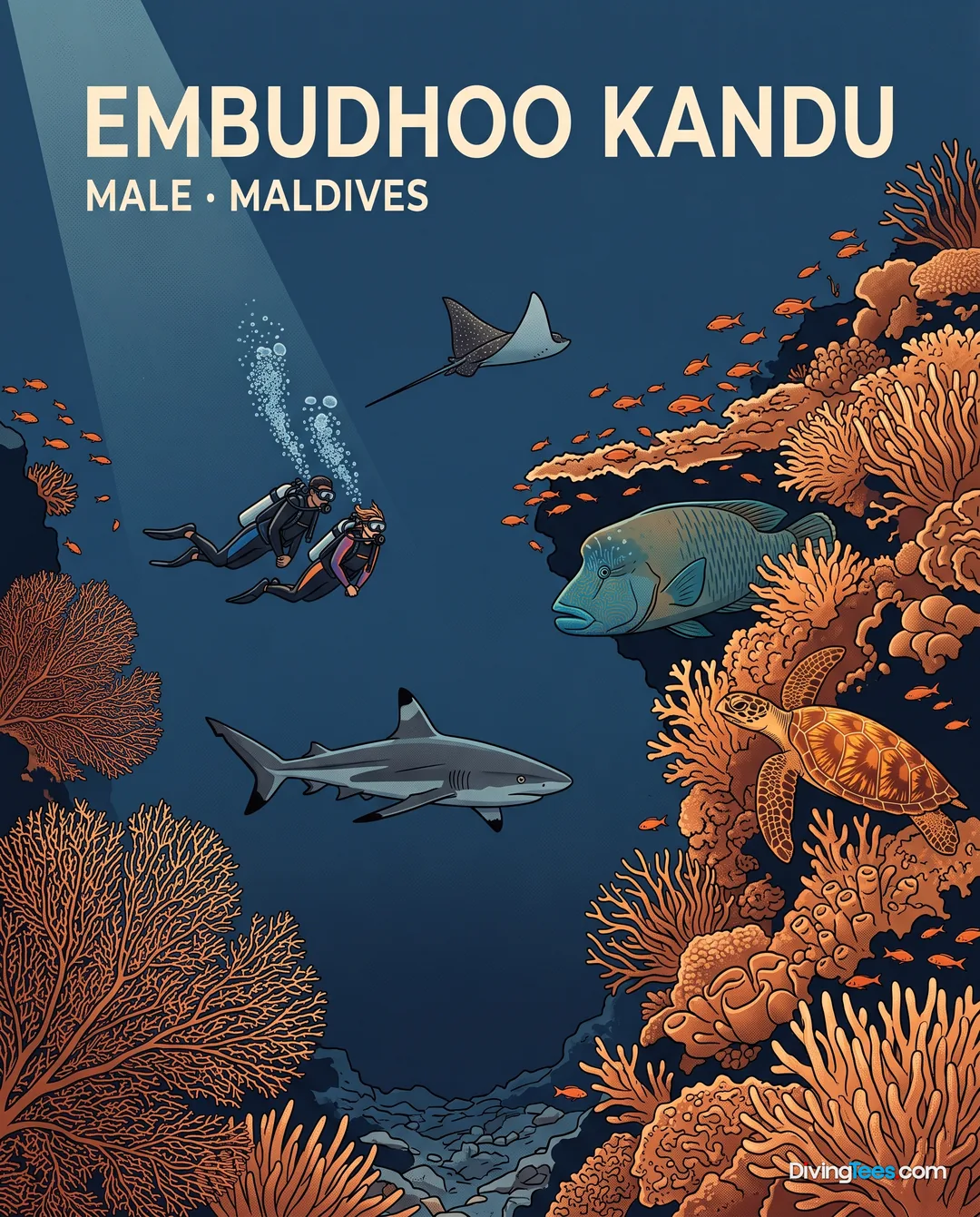Embudhoo Kandu Marine Reserve