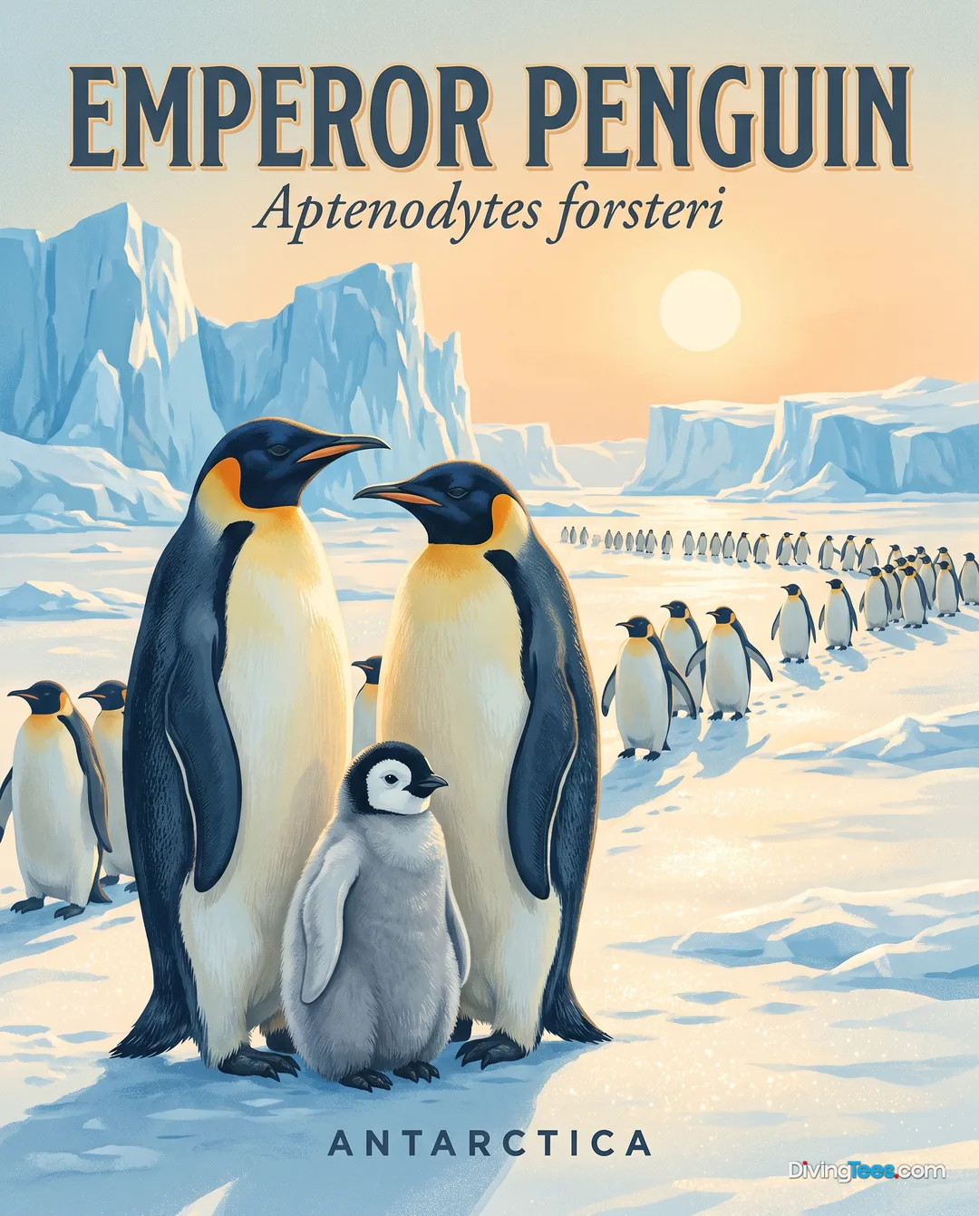 Emperor Penguin