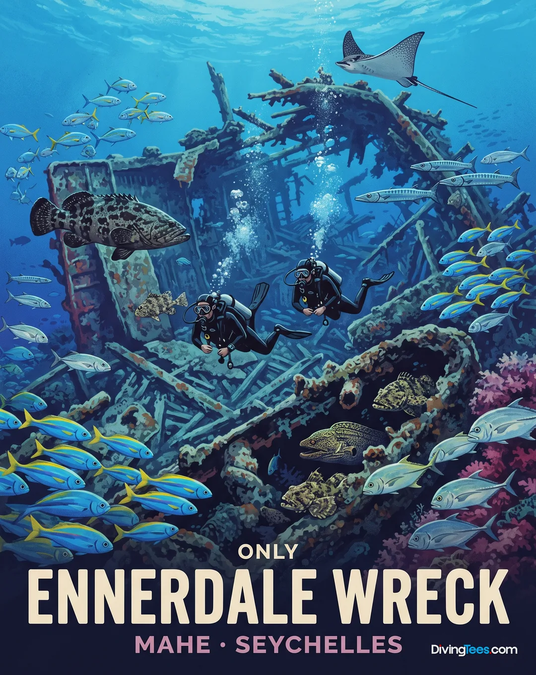 Ennerdale Wreck