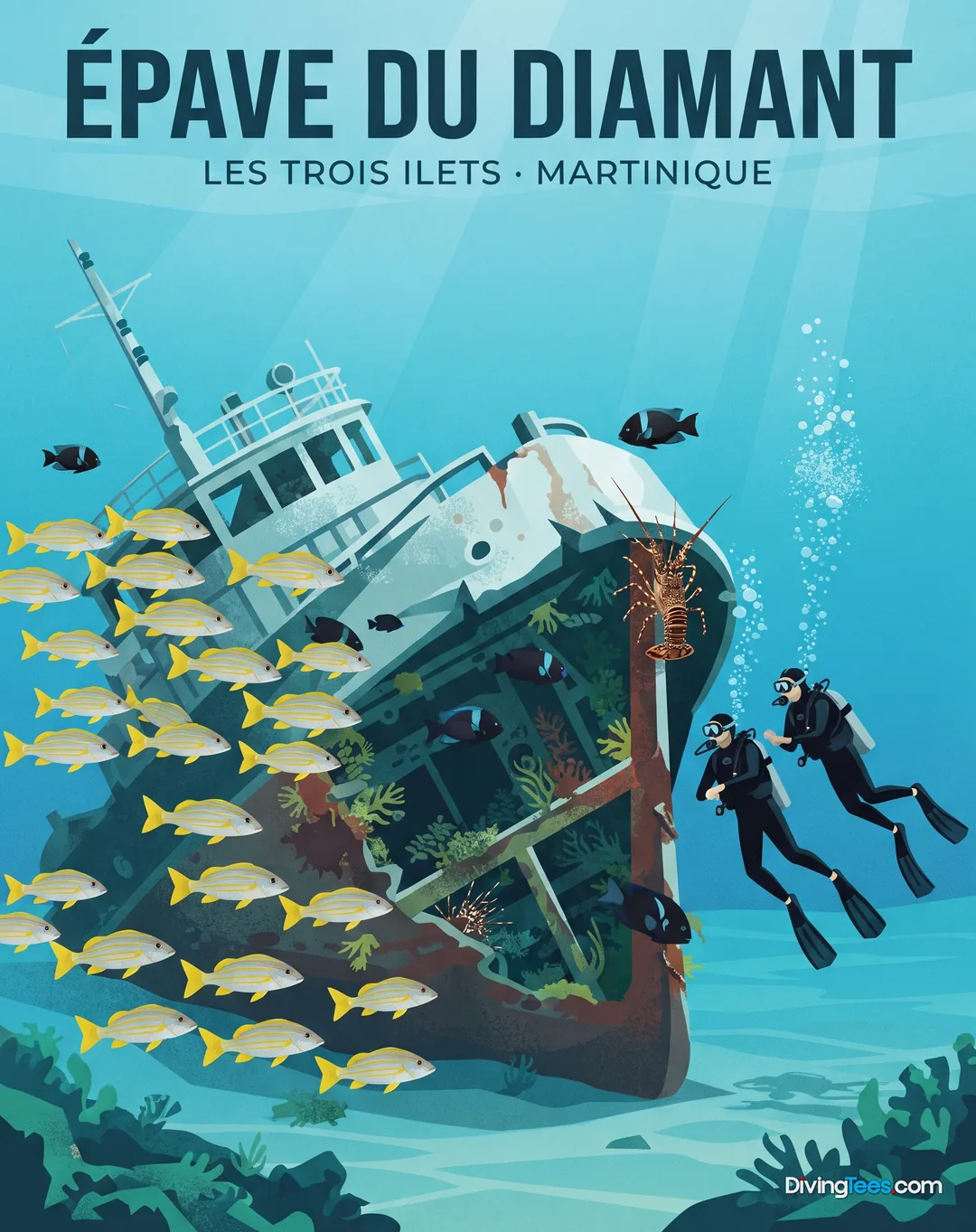 Épave du Diamant
