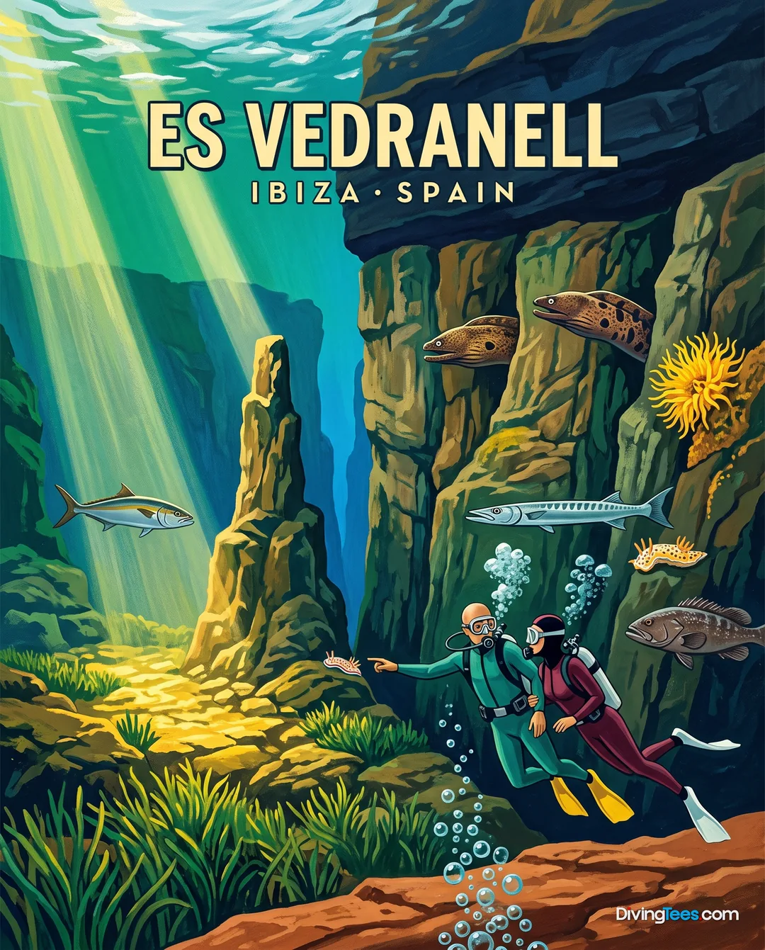 Es Vedranell